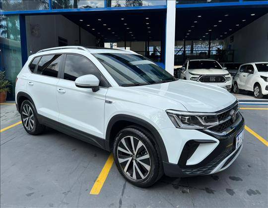 VOLKSWAGEN TAOS 1.4 250 TSI TOTAL FLEX HIGHLINE AUTOMÁTICO